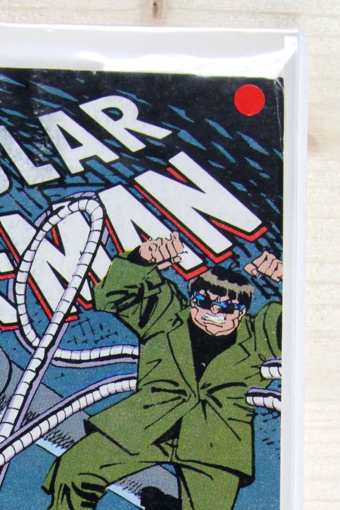 The Spectacular Spider-Man #175 – Marvel (1991) 9.2 NM-
