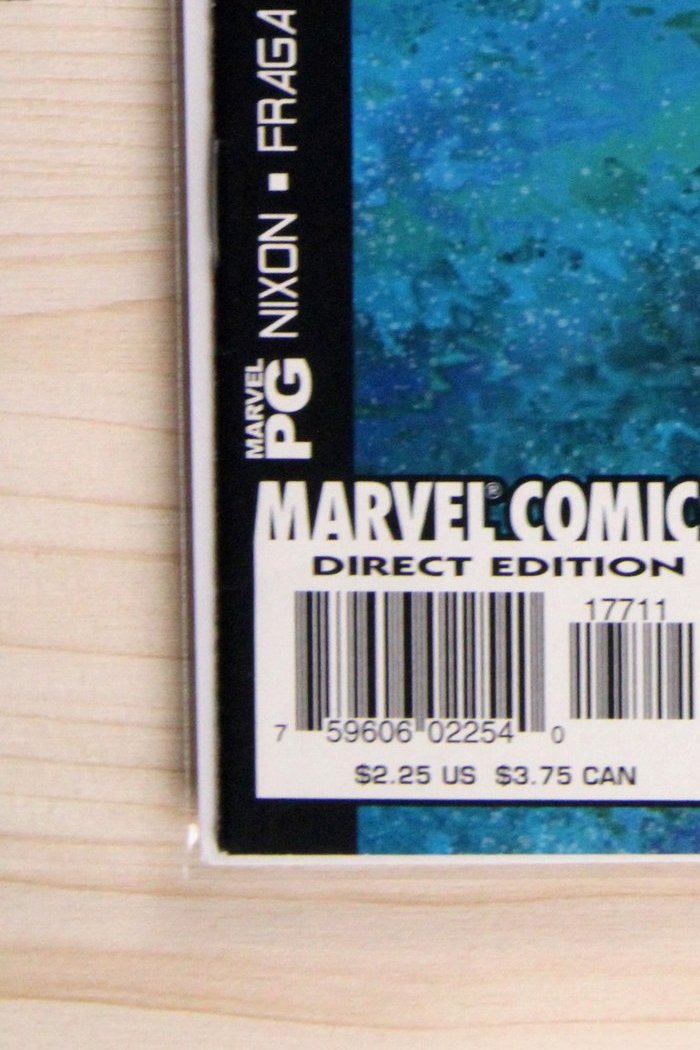 Wolverine #177 – Marvel (2002) 9.2 NM-