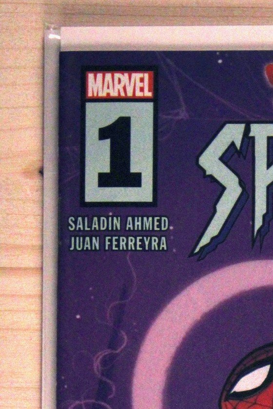 Spine-Tingling Spider-Man #1 – Marvel (2023) 9.6 NM+