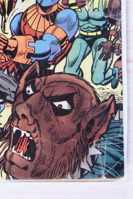 The Incredible Hulk #178 – Marvel (1974) 5.5 FN-