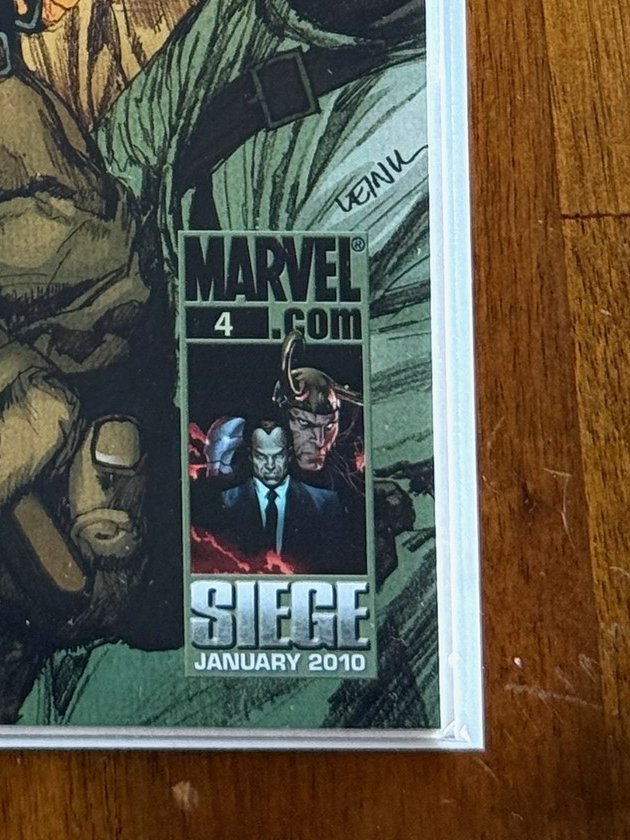 Vengeance of the Moon Knight #4 – Marvel Comics (2010) 9.6 NM+