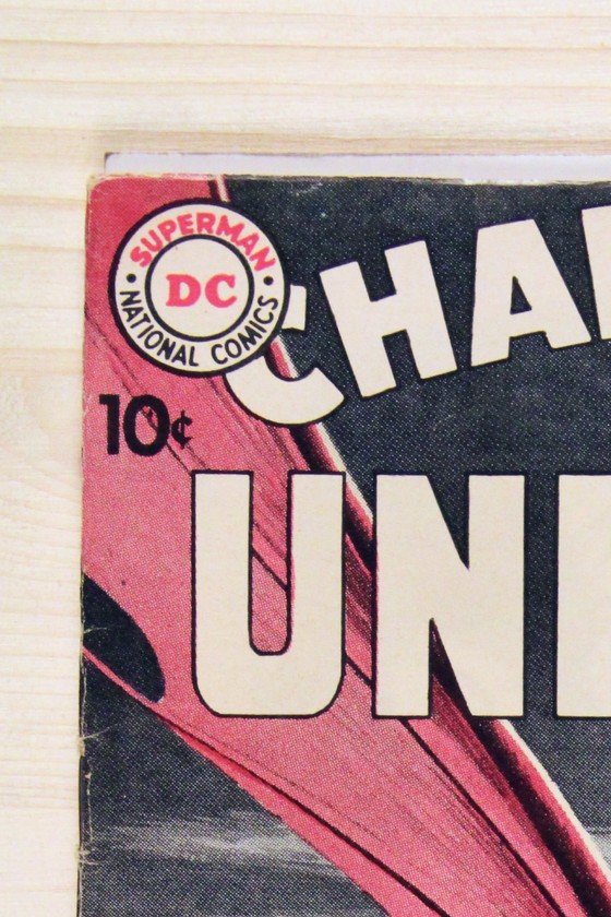 Challengers of the Unknown #11 – DC (1960) 4.5 VG+