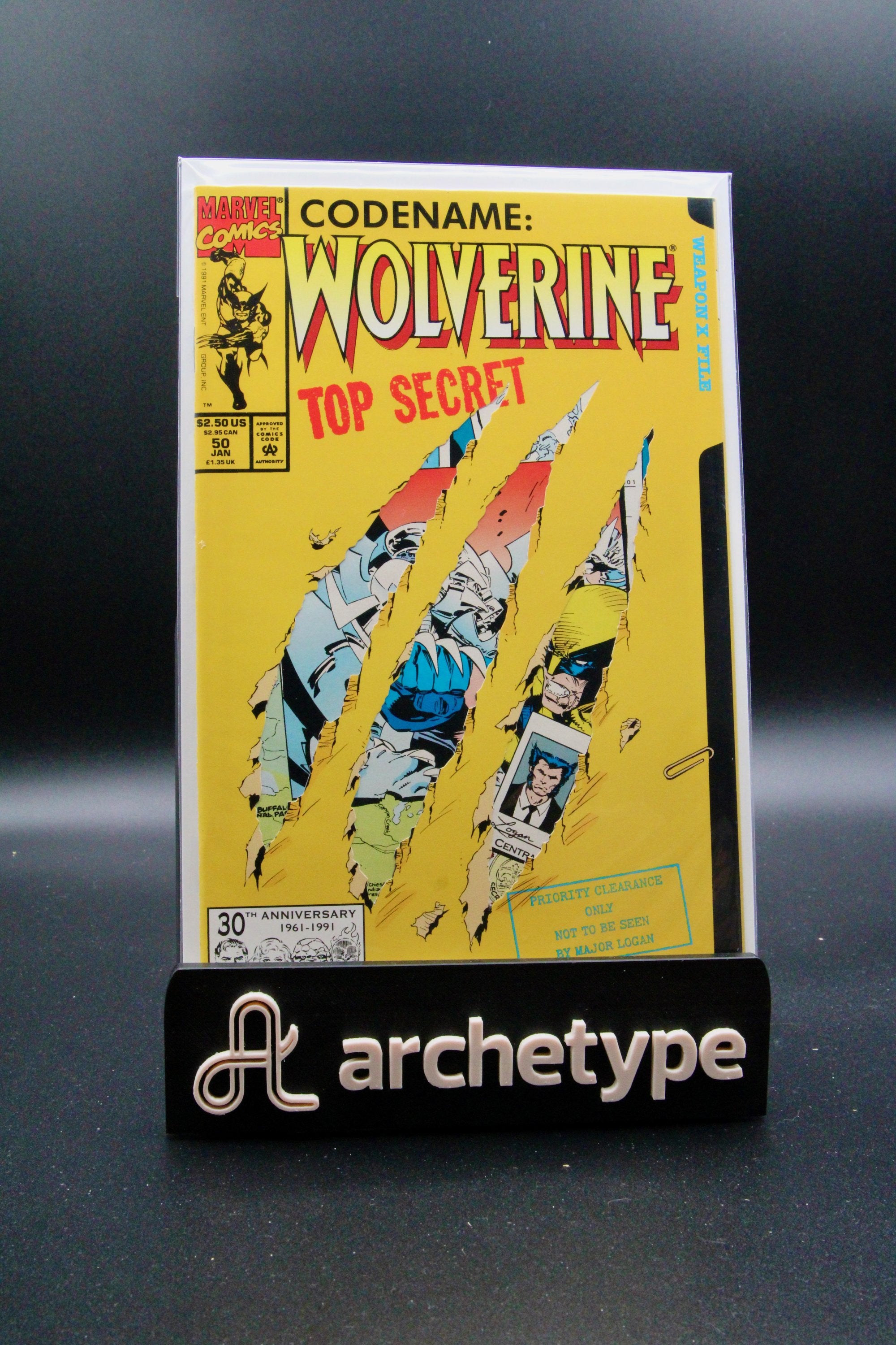 Codename: Wolverine #50 – Marvel (1991)