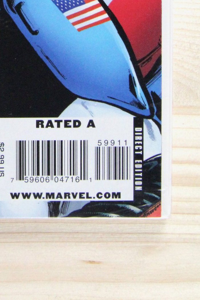The Amazing Spider-Man #599 – Marvel (2009) 9.4 NM "Avengers" Dark Reign