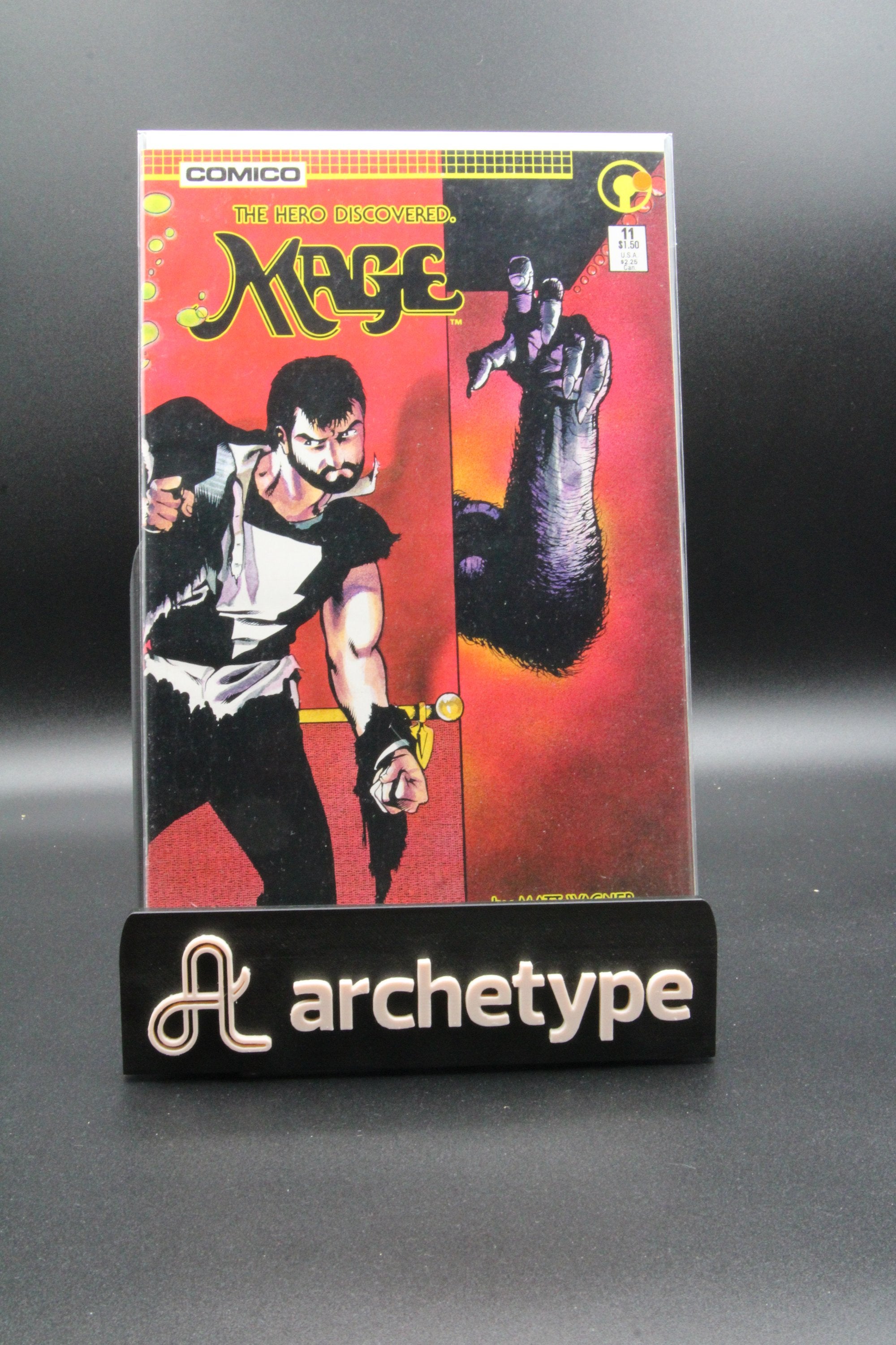 Mage: The Hero Discovered #1-15 (1984) (13 Issues) NM Average