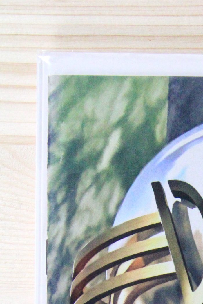 Department of Truth #14 – Image (2021) 9.4 NM Van Halen Homage