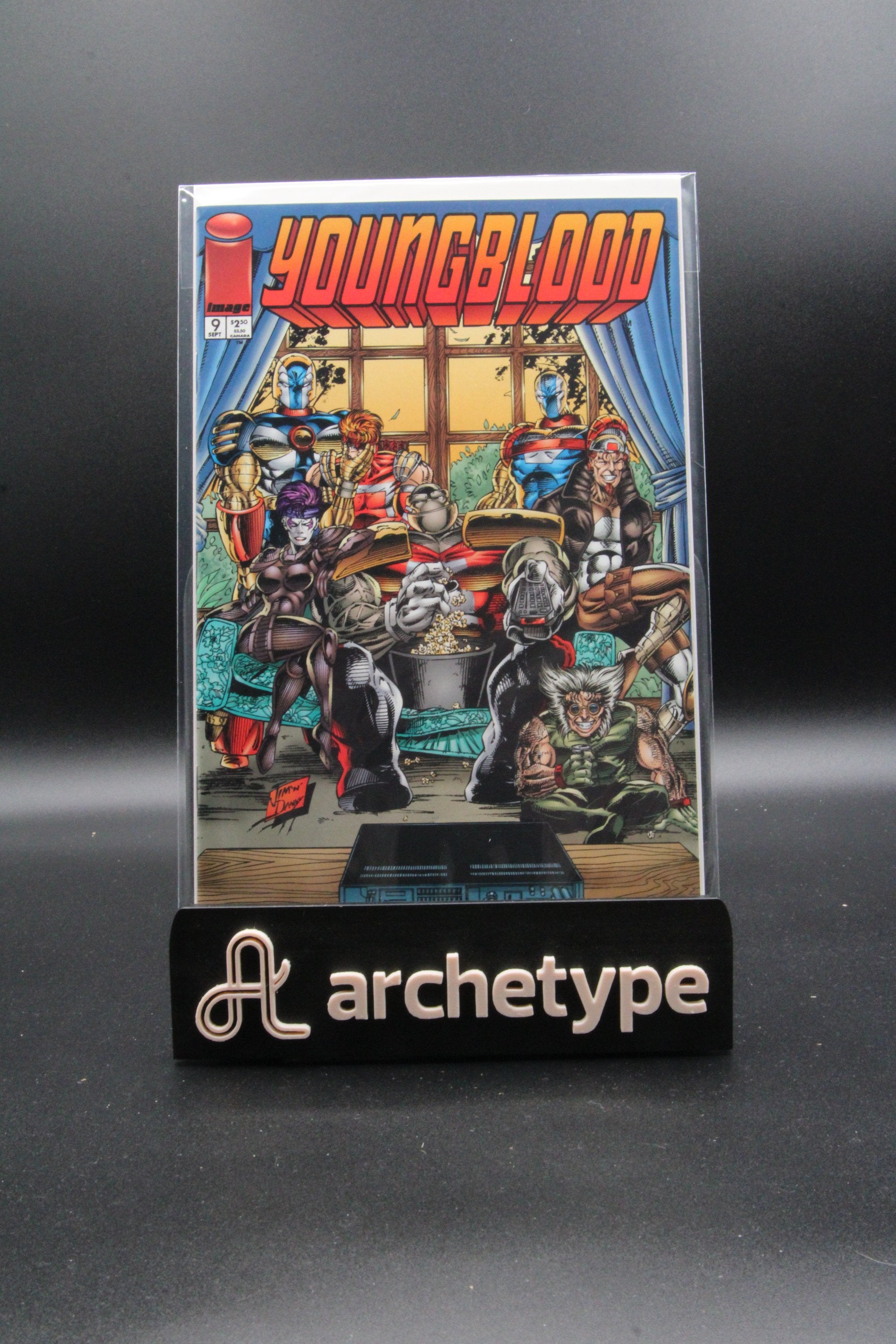Youngblood + Strikefile Lot Image (1992) (16 Issues) NM Average