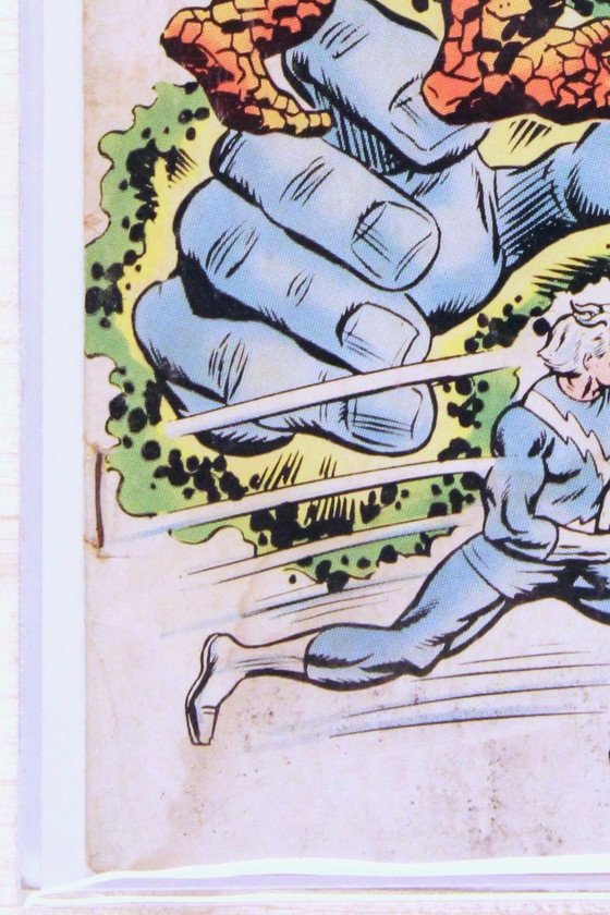 Fantastic Four #158 – Marvel (1975) 5.0 VG/FN Joe Sinnott