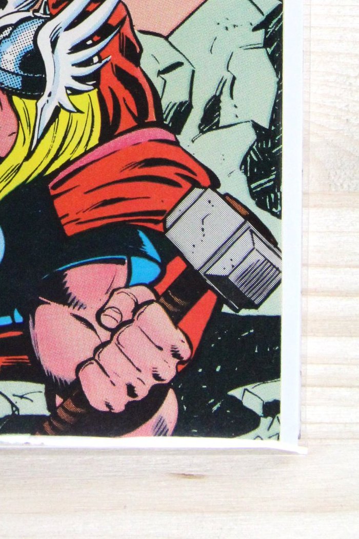 Thor #292 – Marvel (1980) 8.5 VF+ Eternals Saga