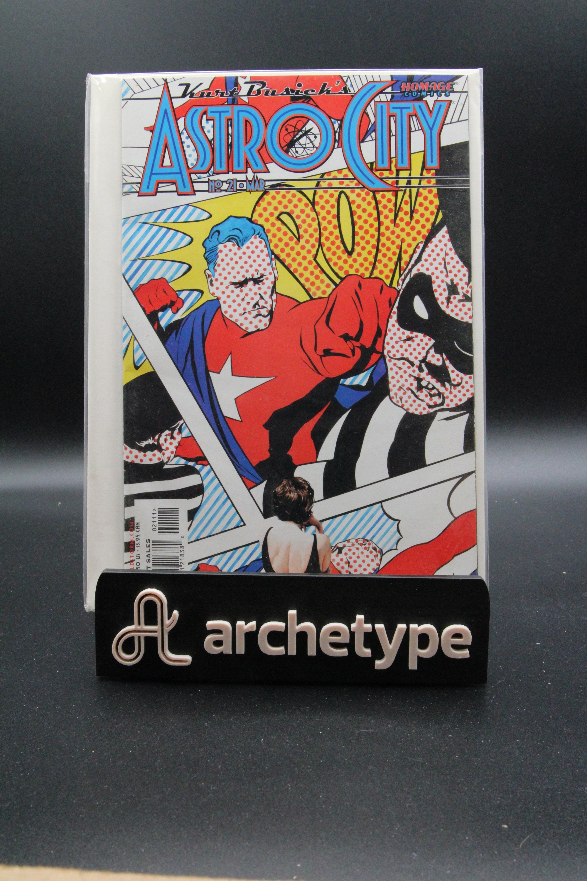 Astro City #1/2-22 – Image (1990) Full Series NM Average