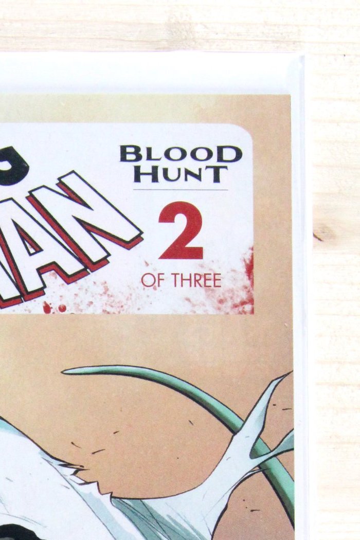 The Amazing Spider-Man: Blood Hunt #2 – Marvel (2024) 9.6 NM+