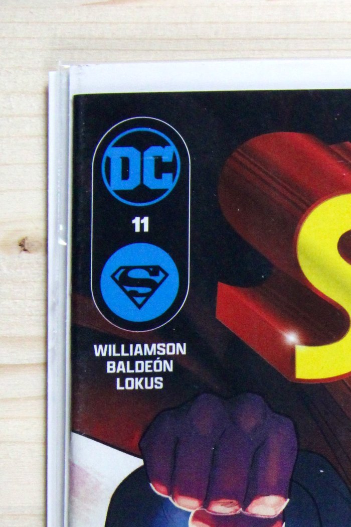 Superman #11 – DC (2024) 9.6 NM+