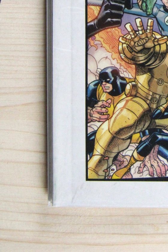 Origins of Marvel Comics #1 – Marvel (2023) 9.6 NM+ Klaus Janson