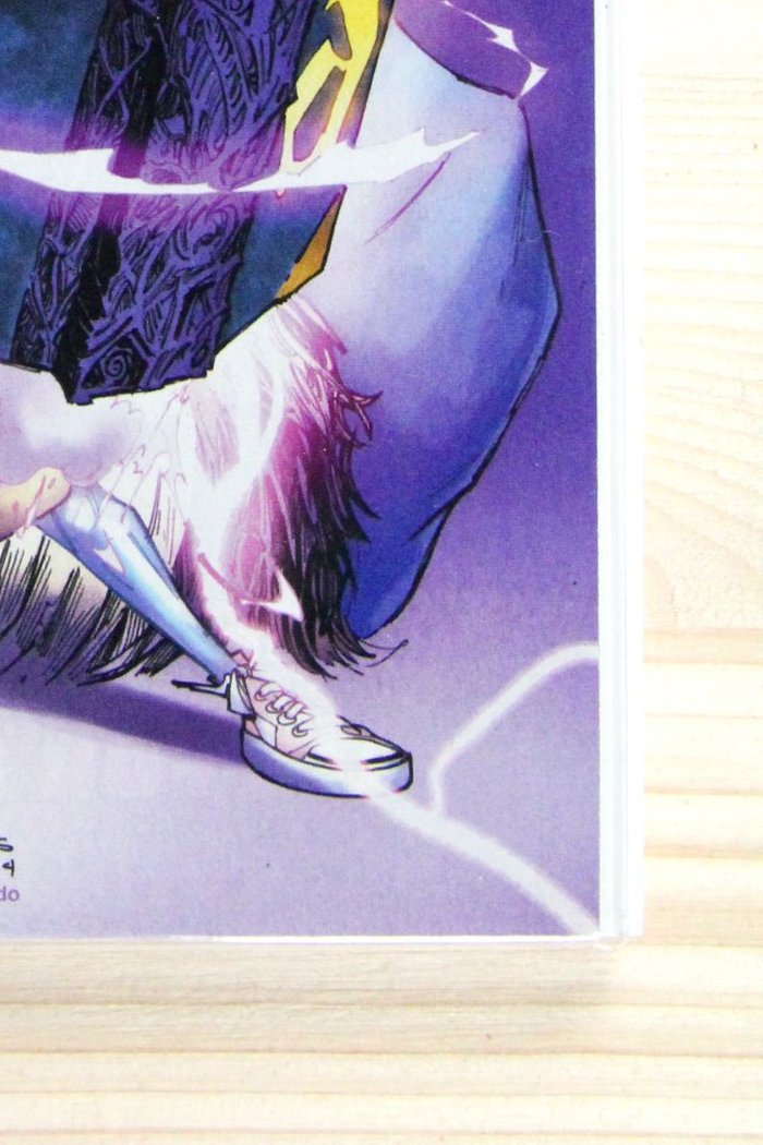 Strange Academy: Blood Hunt #2 – Marvel (2024) 9.6 NM+