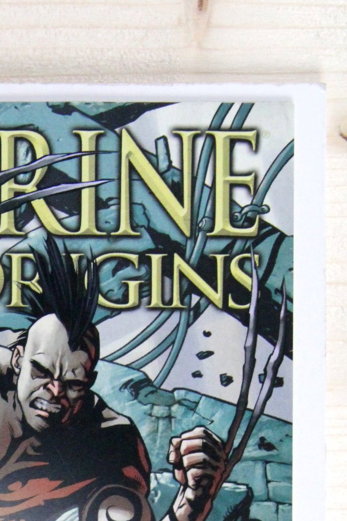 Wolverine: Origins #32 – Marvel (2008) 9.2 NM- Newsstand