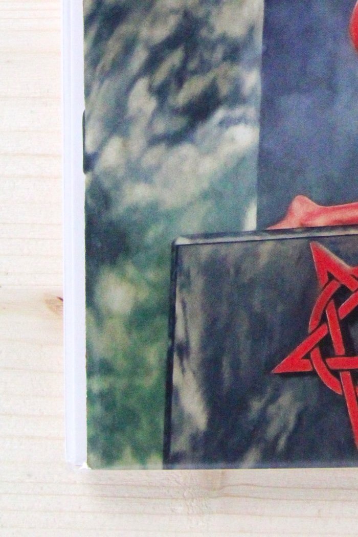 Department of Truth #14 – Image (2021) 9.4 NM Van Halen Homage