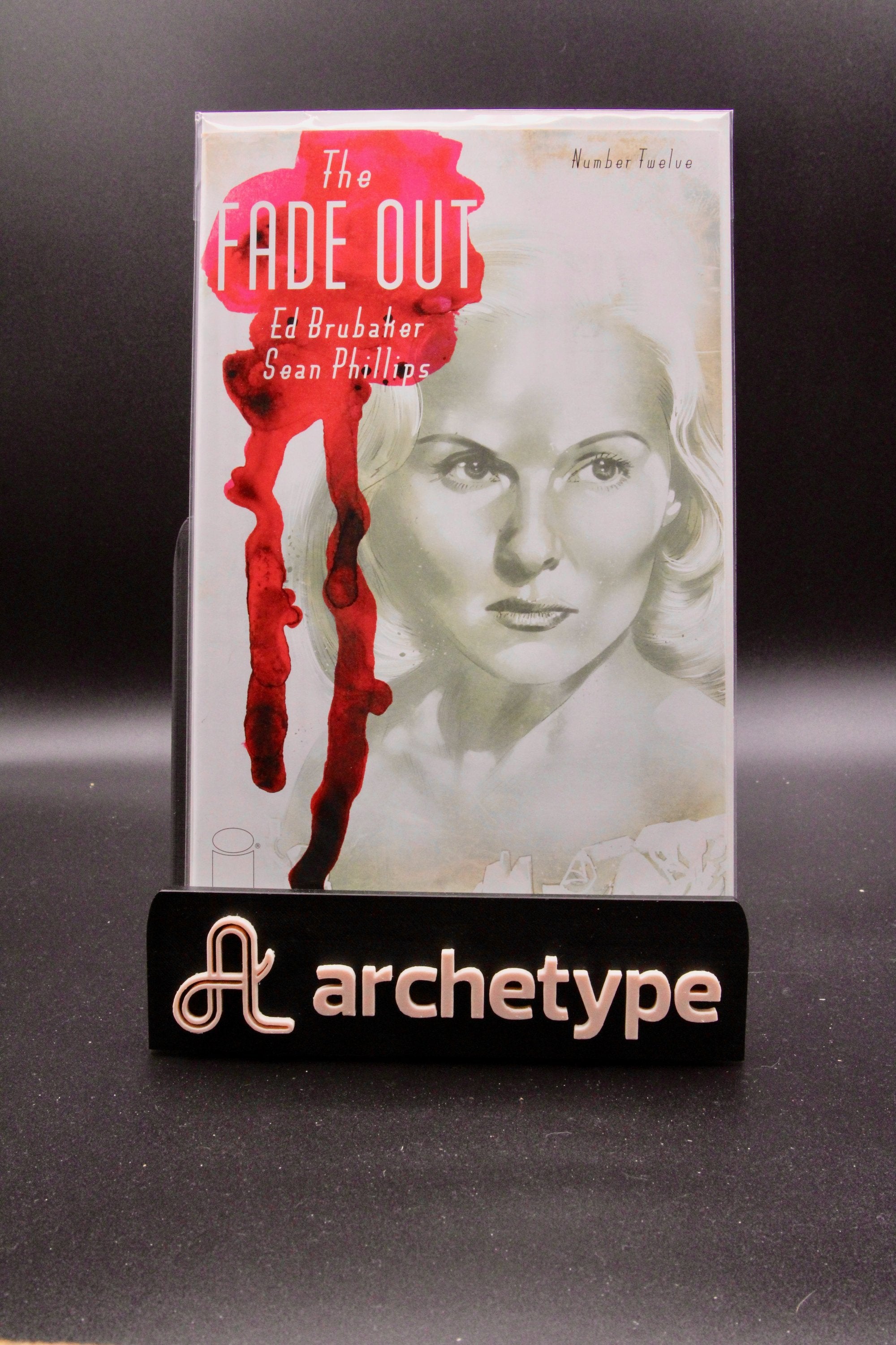 The Fade Out #1-12 – Image (2015) Full Series NM+ Average