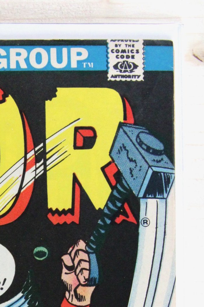 Thor #214 – Marvel (1973) 8.0 VF