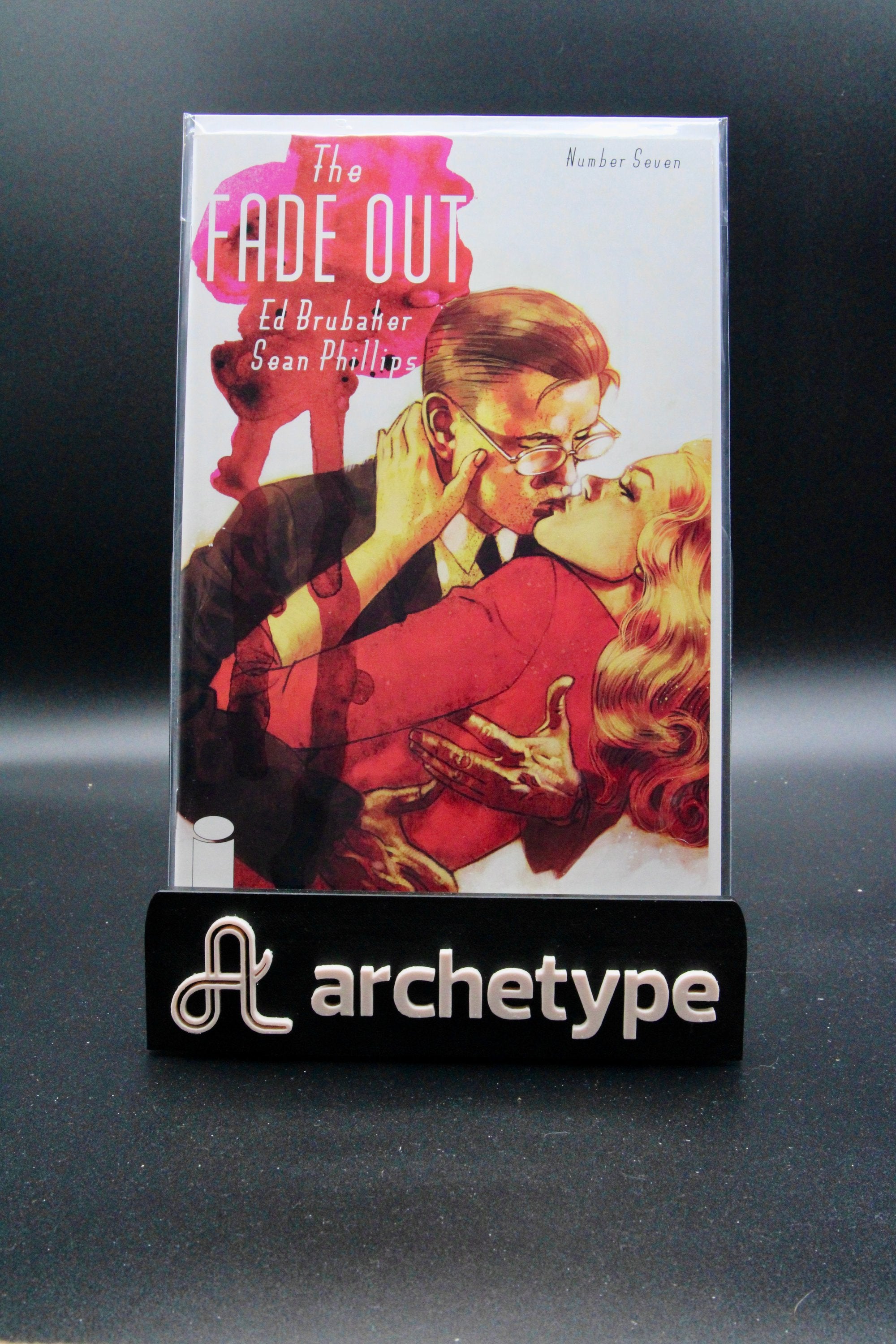 The Fade Out #1-12 – Image (2015) Full Series NM+ Average
