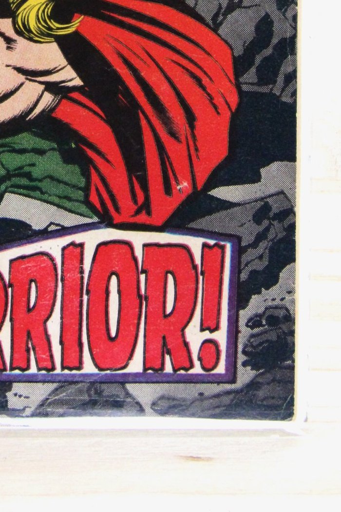 Thor #152 – Marvel (1968) 4.5 VG+