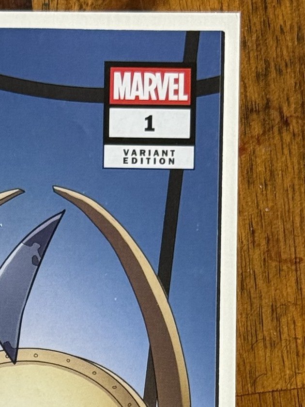 Marvel Rivals: Duel of Kings #1 Espin Jeff the Landshark – Image (2026) 9.6 NM+