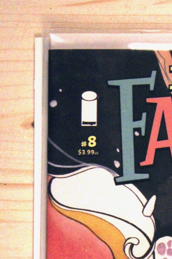 I Hate Fairyland #8 – Image (2025) 9.6 NM+ Peach Momoko