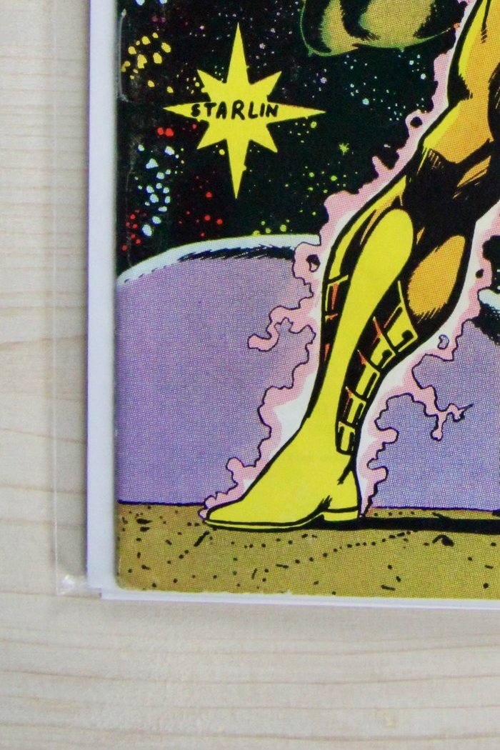 Strange Tales #178 – Marvel (1975) 8.0 VF "Warlock" Infinity Effect
