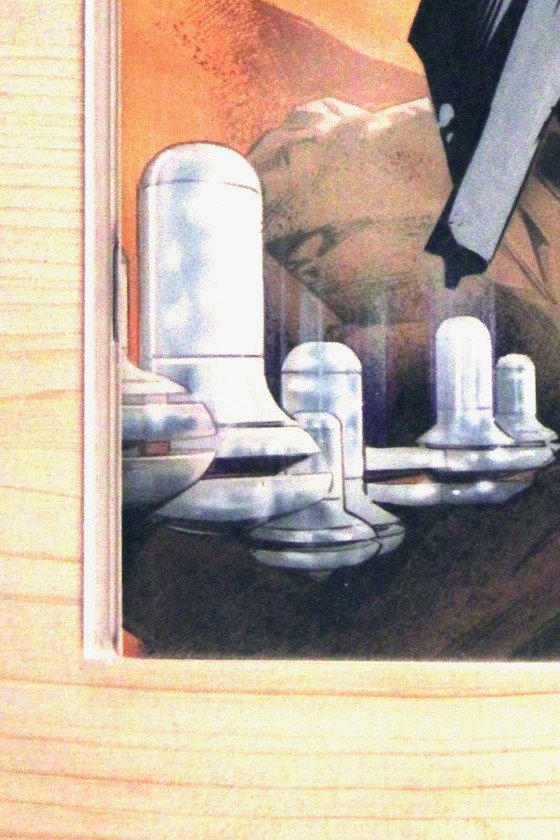 Prodigy: The Icarus Society #4 – Image (2022) 9.6 NM+