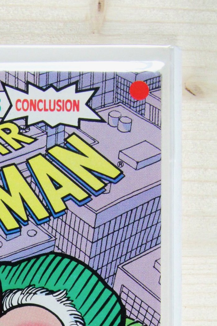 The Spectacular Spider-Man #188 – Marvel (1992) 9.2 NM- Newsstand