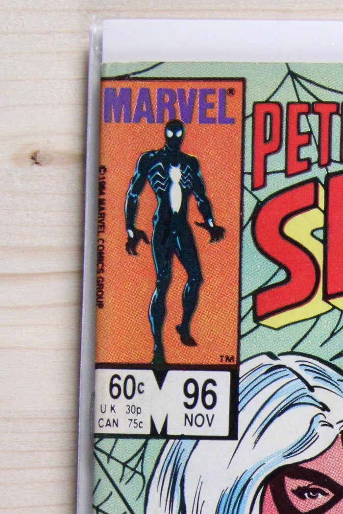 Peter Parker, the Spectacular Spider-Man #96 – Marvel (1984) 9.2 NM-
