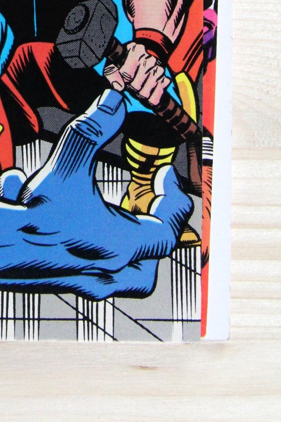 The Mighty Thor #422 – Marvel (1990) 9.0 VF/NM Joe Sinnott