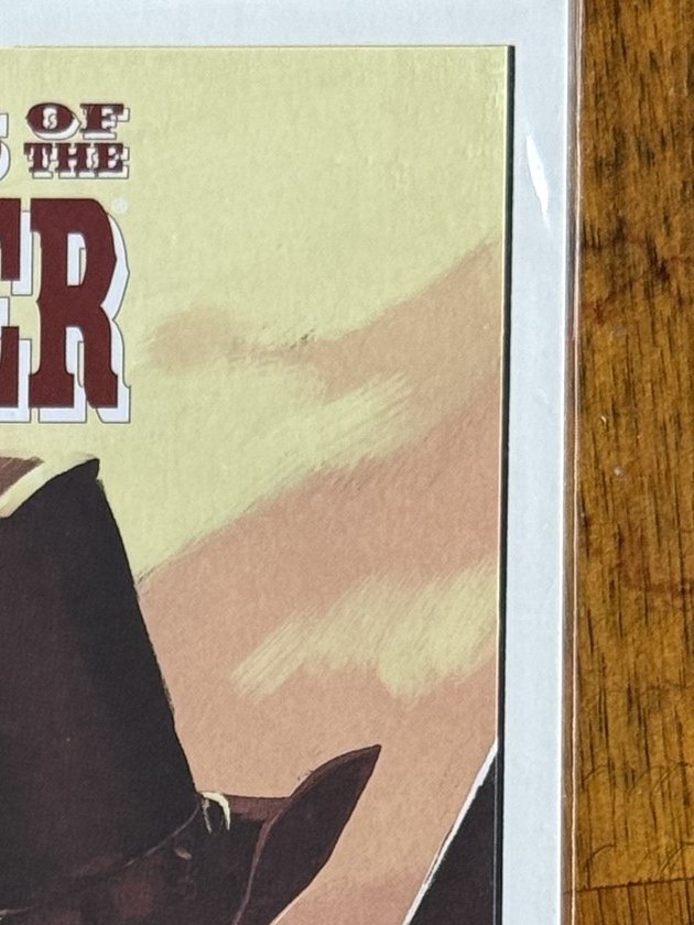 Deadly Tales of the Gunslinger #10 – Image (2025) 9.6 NM+