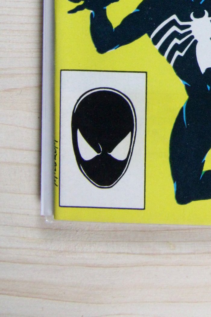 Peter Parker, the Spectacular Spider-Man #92 – Marvel (1984) 9.2 NM-