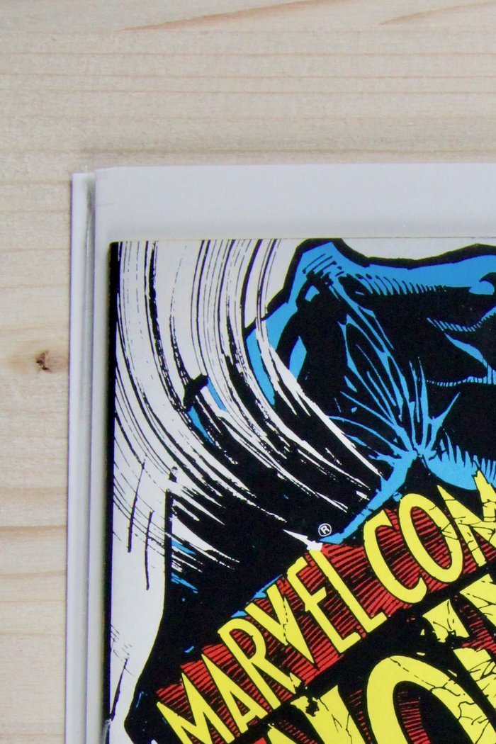 Venom: Lethal Protector #6 – Marvel (1993) 9.0 VF/NM Lethal Protector