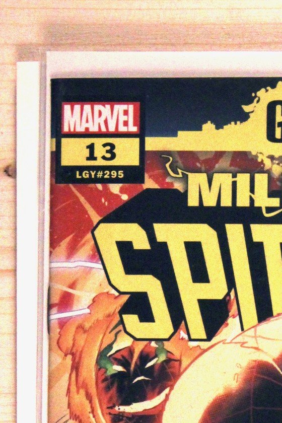 Miles Morales: Spider-Man #13 – Marvel (2023) 9.6 NM+