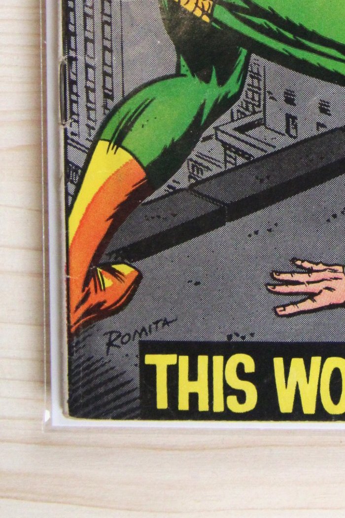 Thor #167 – Marvel (1969) 5.0 VG/FN Jack Kirby art | John Romita cover