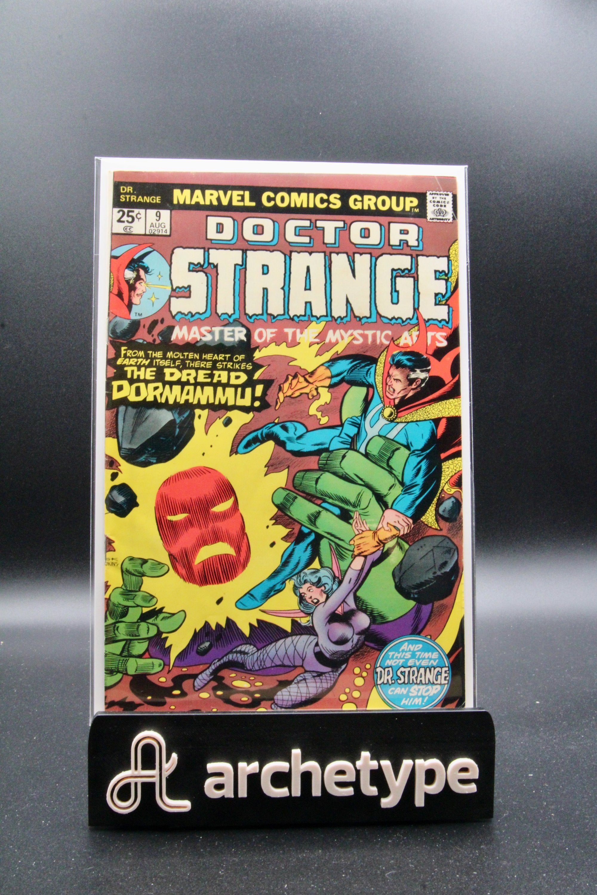 Doctor Strange #9 – Marvel (1975) 7.5
