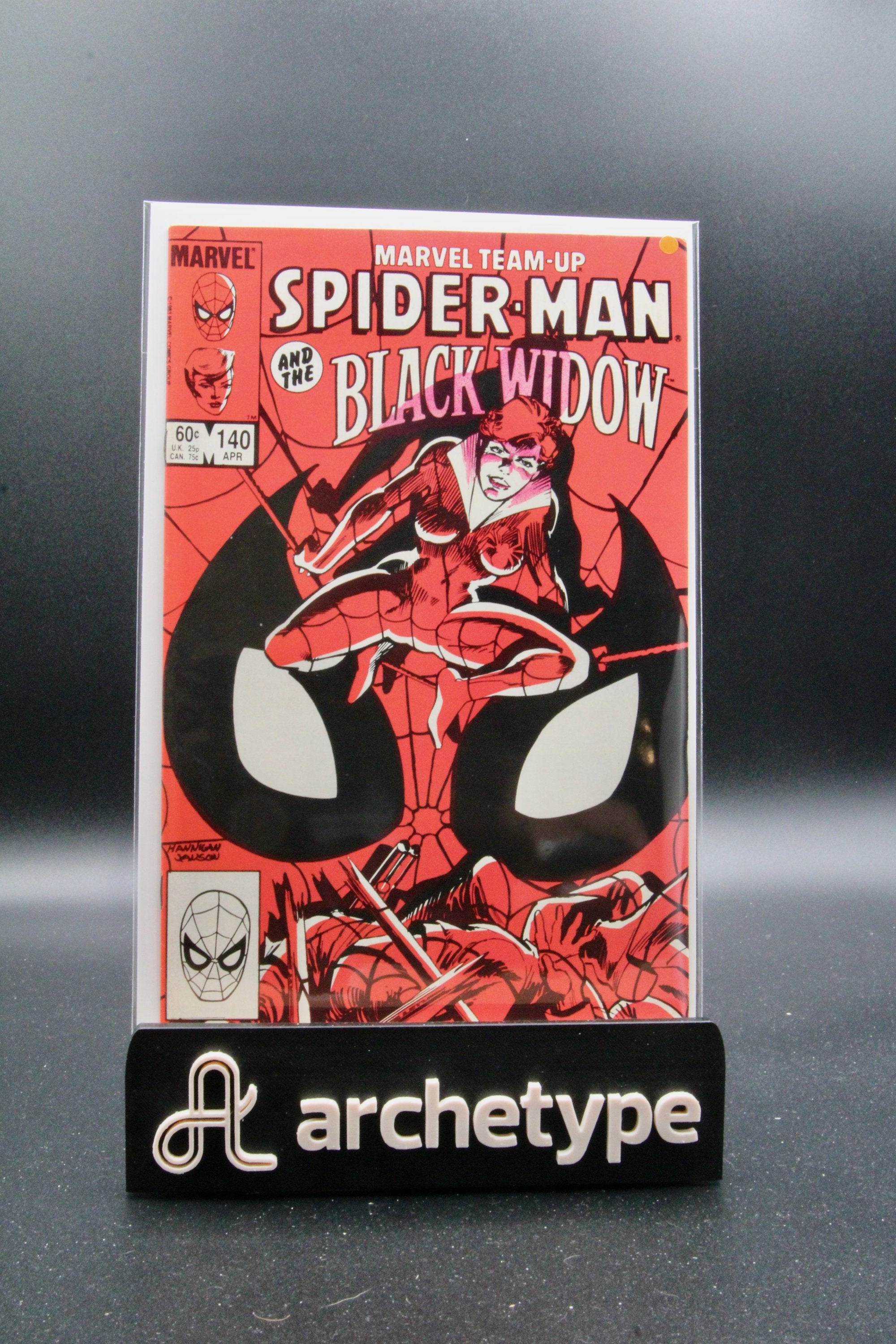 Marvel Team-Up #140 – Marvel (1984)