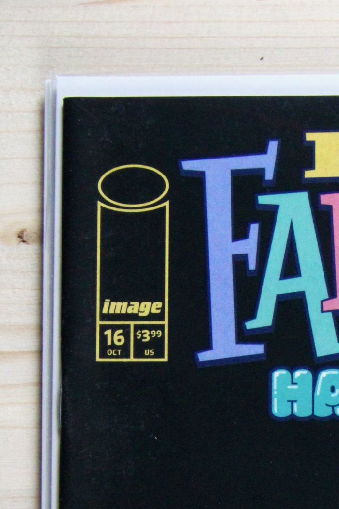 I Hate Fairyland #16 – Image (2024) 9.6 NM+ Skottie Young