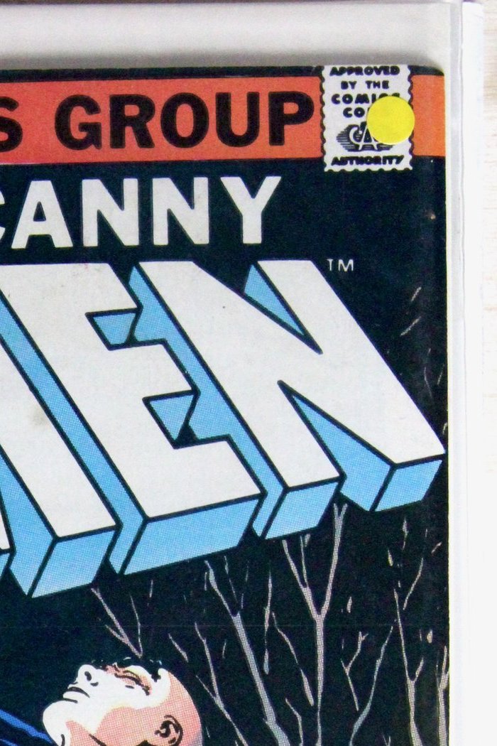 The Uncanny X-Men #167 – Marvel (1983) 7.5 VF- Brood Saga | Chris Claremont story