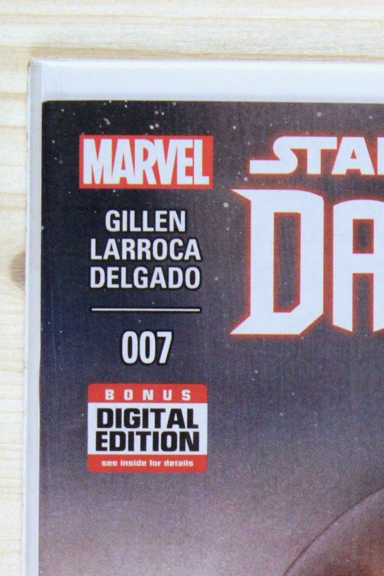 Star Wars: Darth Vader #7 – Marvel (2015) 9.6 NM+