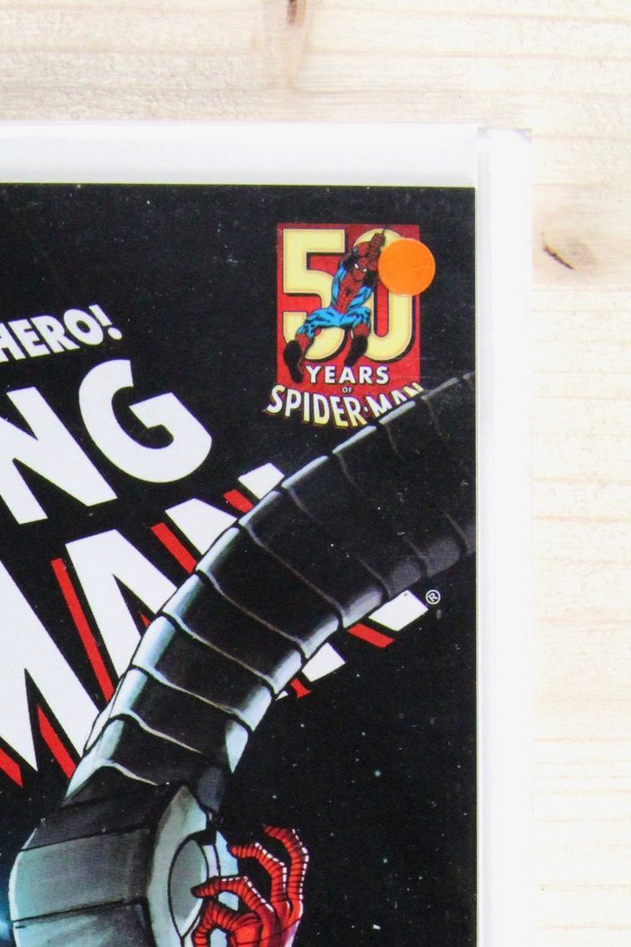 The Amazing Spider-Man #682 – Marvel (2012) 9.4 NM Ends of the Earth