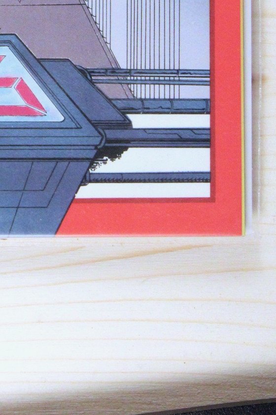 Marvel Graphic Novel #68 – Marvel (1991) 9.2 NM- Avengers Death Trap