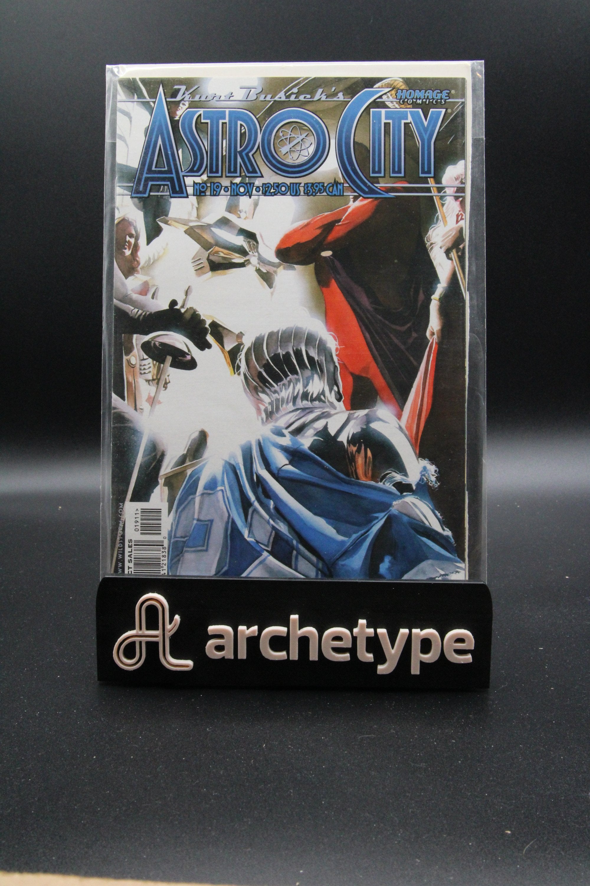 Astro City #1/2-22 – Image (1990) Full Series NM Average