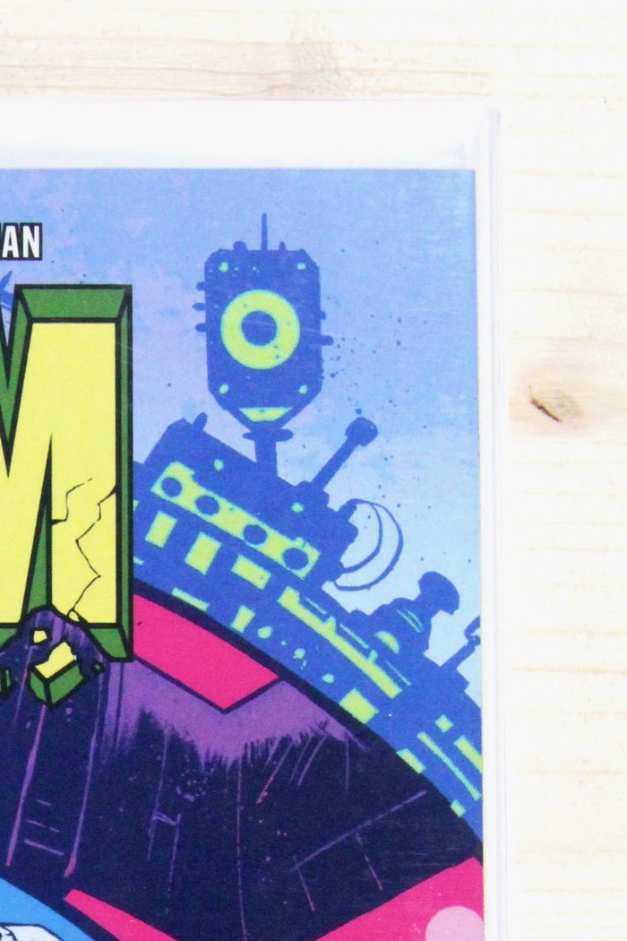 Doom #1 – Marvel (2024) 9.6 NM+