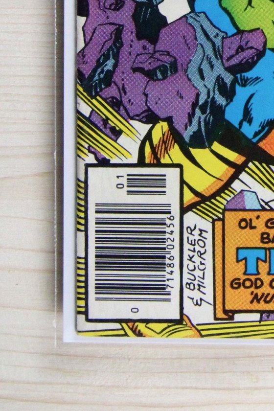 The Incredible Hulk #255 – Marvel (1981) 8.5 VF+ Newsstand Edition