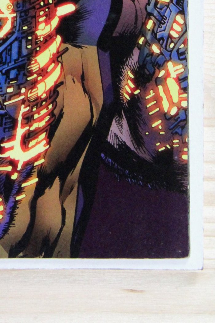 Wolverine: The Best There Is #8 – Marvel (2011) 8.0 VF Broken Quarantine
