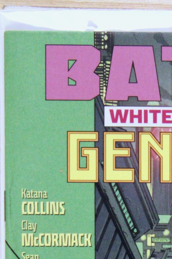 Batman: White Knight Presents - Generation Joker #1 – DC (2023) 9.6 NM+