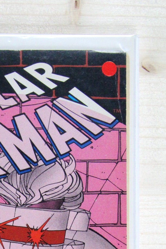 The Spectacular Spider-Man #210 – Marvel (1994) 9.2 NM- Newsstand