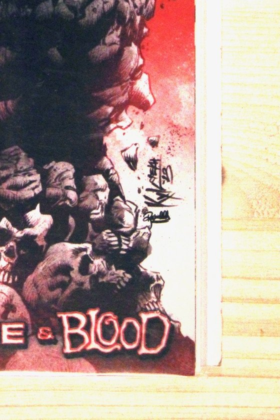 Marvel Zombies: Black, White & Blood #4 – Marvel (2024) 9.6 NM+
